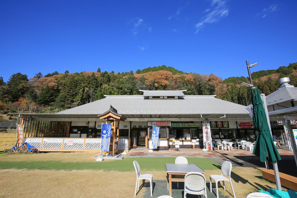 レストラン北斗庵