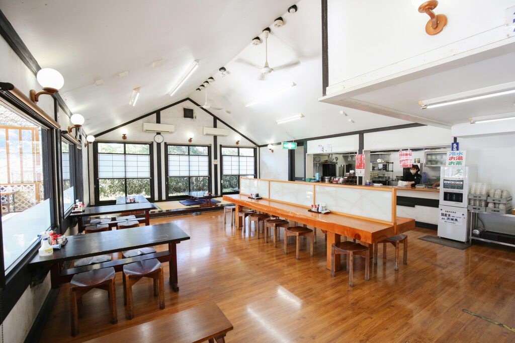 レストラン北斗庵