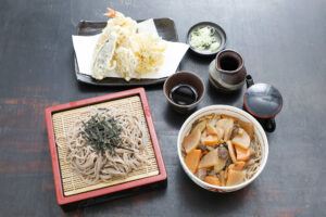 レストラン北斗庵