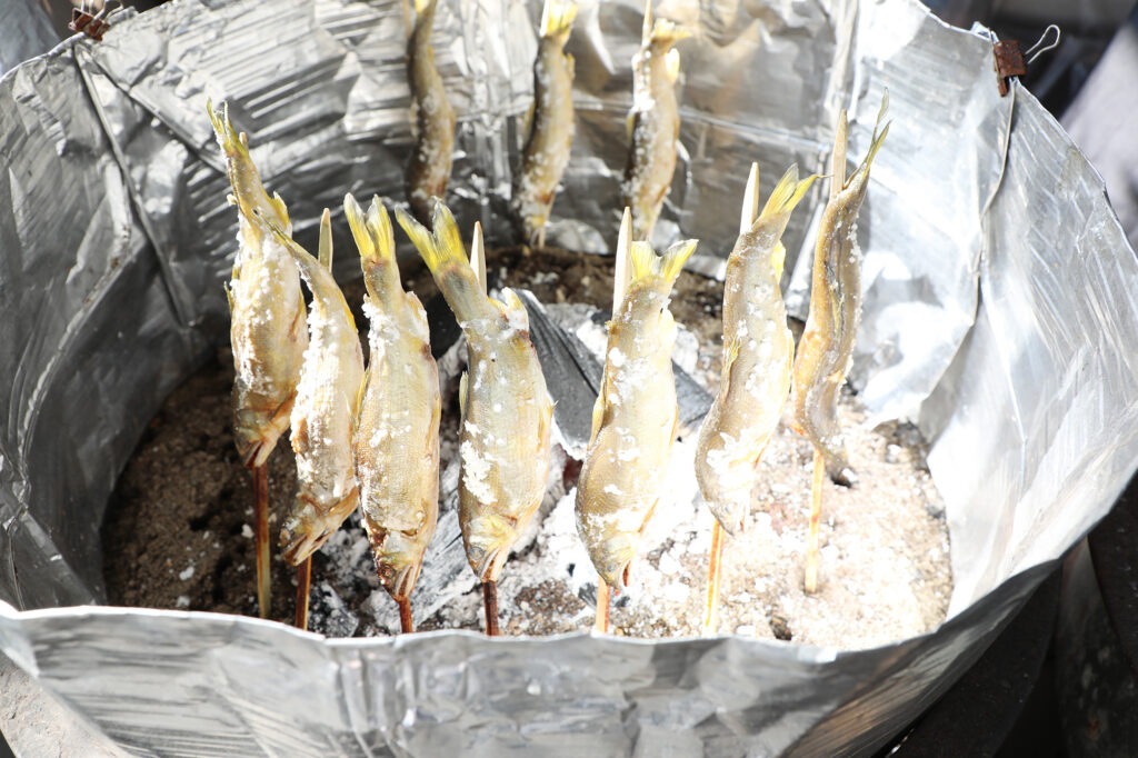 レストラン北斗庵