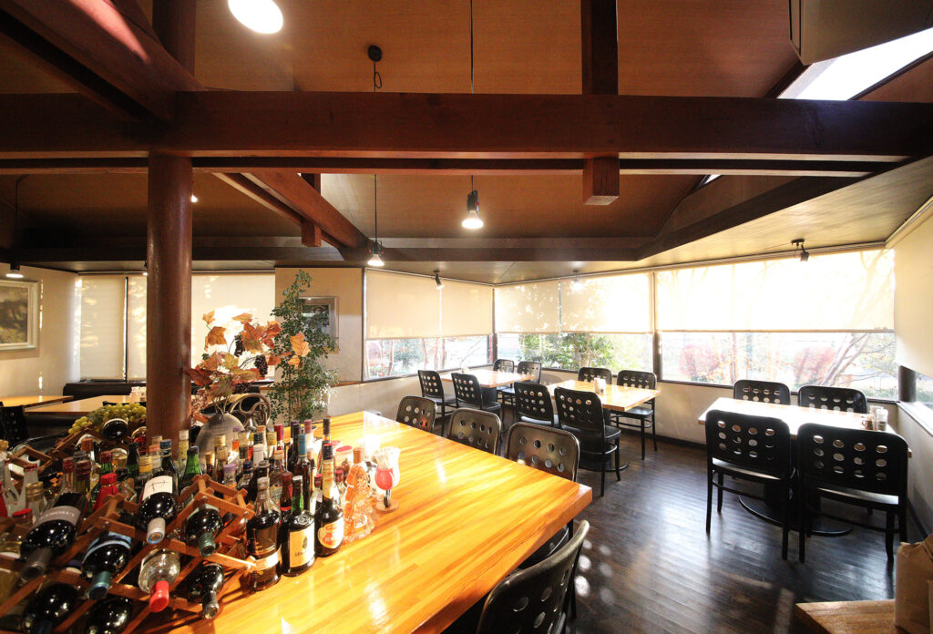 レストラン 蔵人