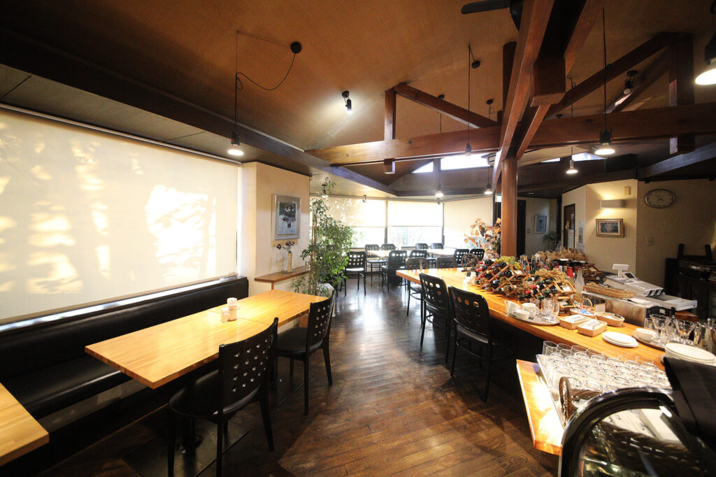 レストラン 蔵人