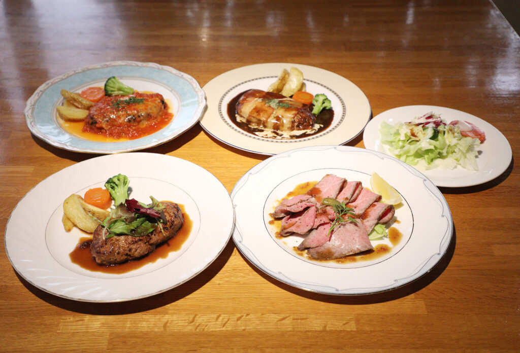 レストラン 蔵人