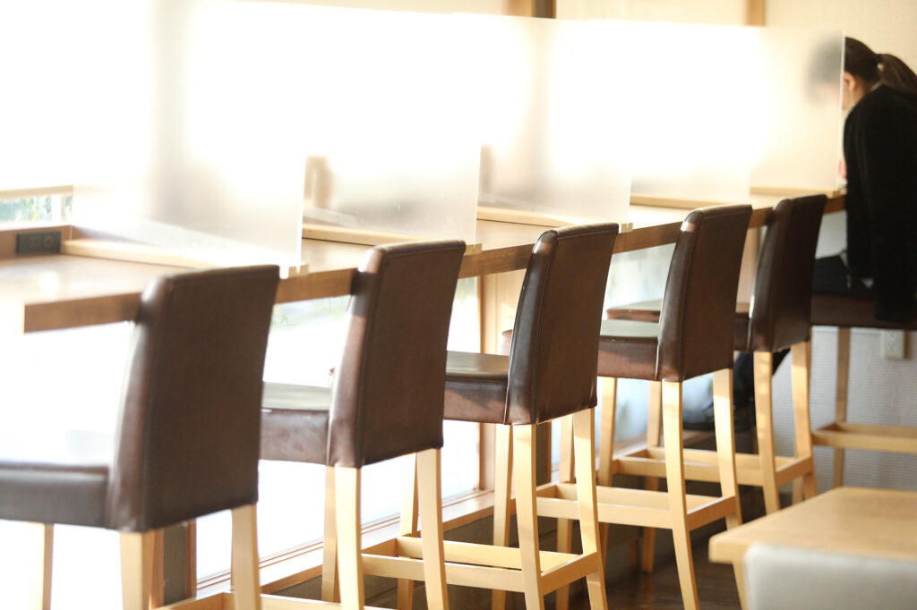 コミュニティカフェバンホフ