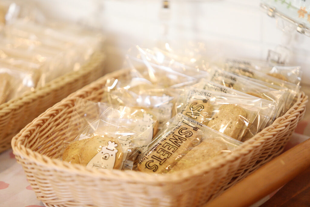 コミュニティカフェバンホフ