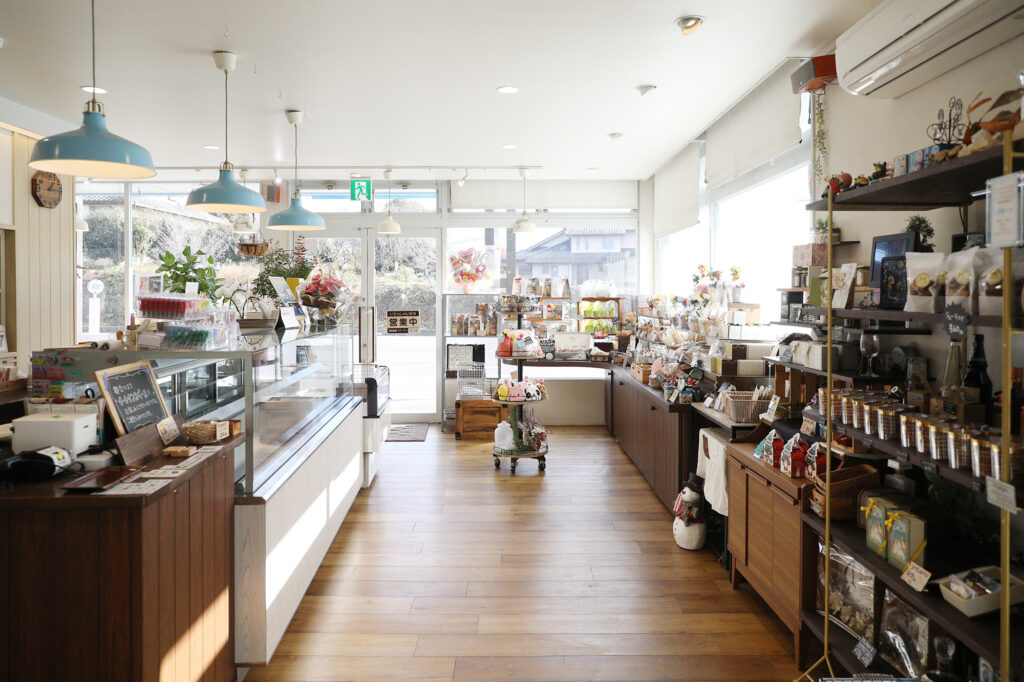 Pâtisserie ヒカリノ木