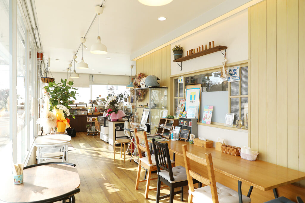 Pâtisserie ヒカリノ木