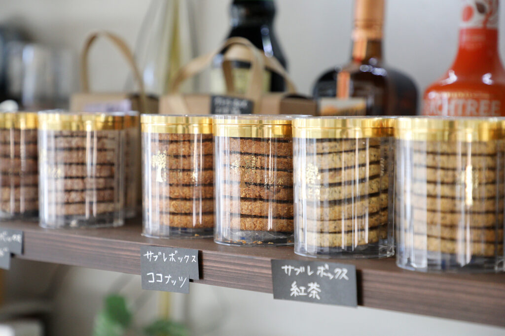 Pâtisserie ヒカリノ木