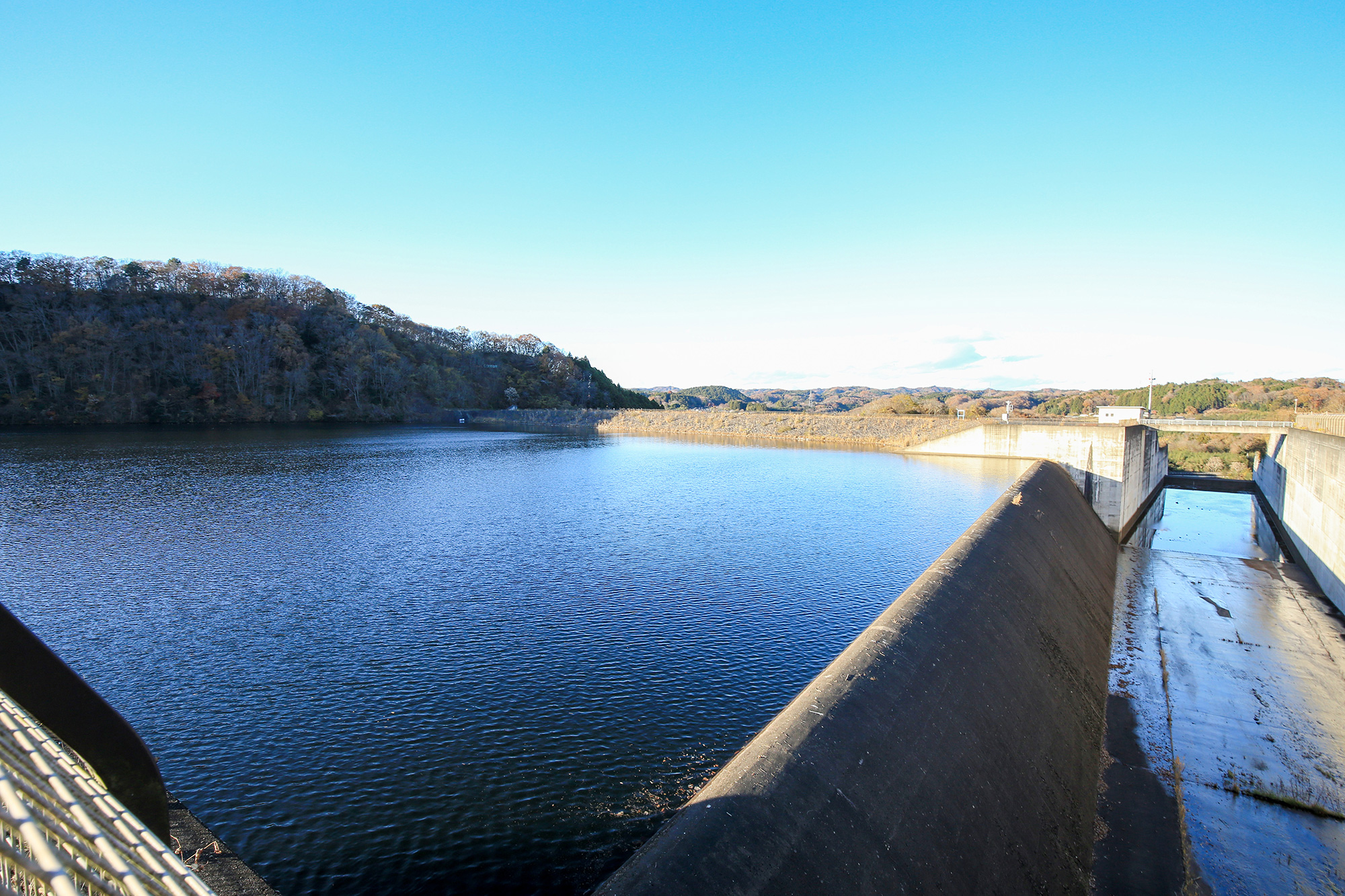 川遊び・自然散策
