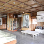 御城展望台(山方城跡)