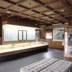 御城展望台(山方城跡)