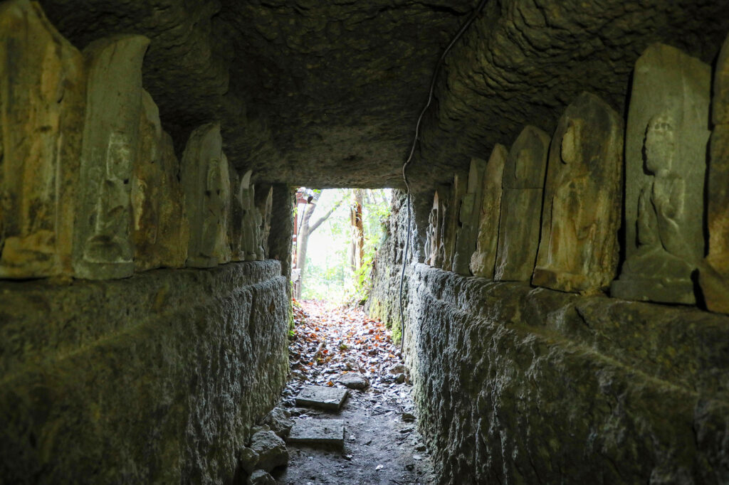 百観音自然公園
