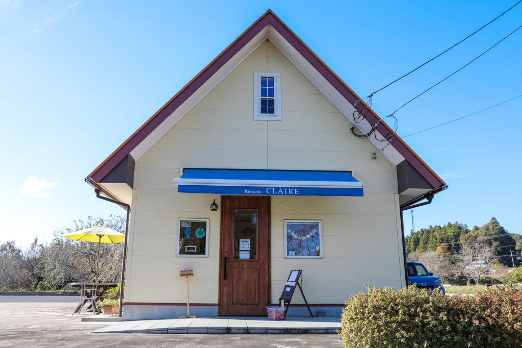 パティスリークレール