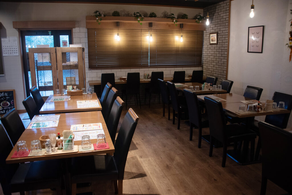 おしゃらぐキッチン