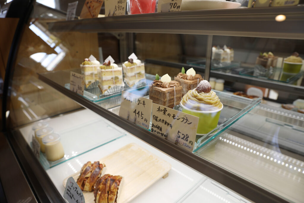 パティスリークレール