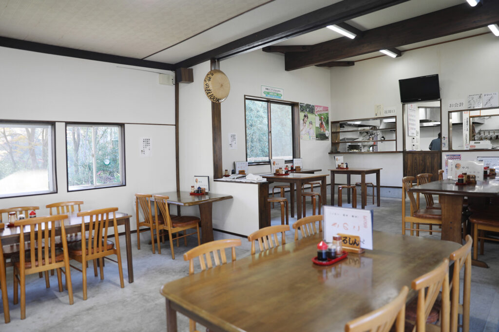 丸信ドライブイン