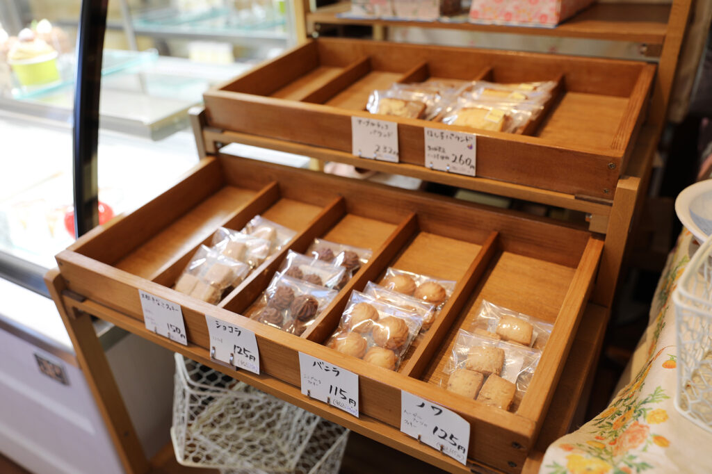 パティスリークレール