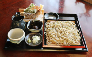 そば道場 久慈川翁