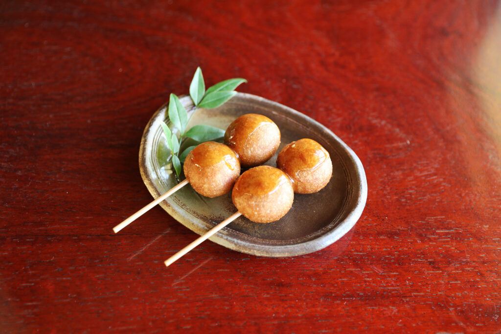 そば道場 久慈川翁