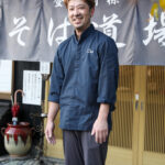 そば道場 久慈川翁