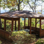 三王山自然公園〈展望台〉