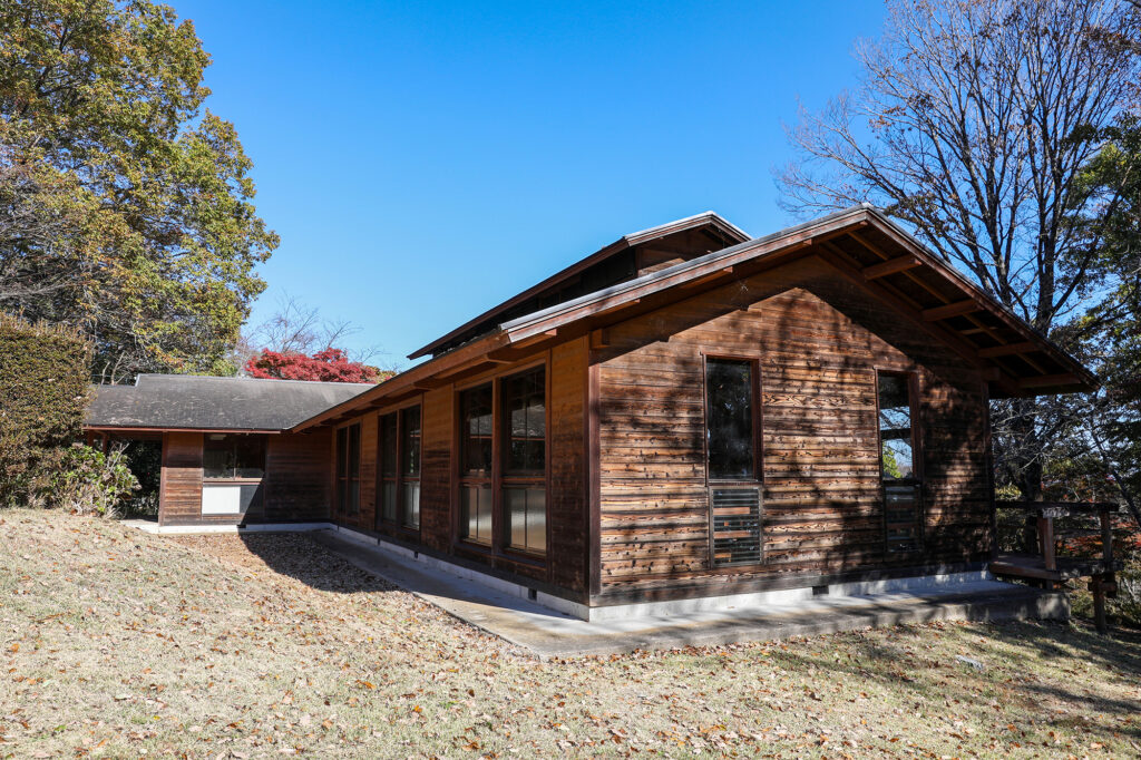 三王山自然公園〈展望台〉