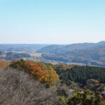 三王山自然公園〈展望台〉