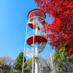 三王山自然公園〈展望台〉