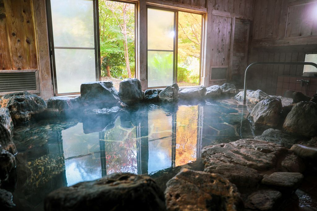 湯の澤鉱泉