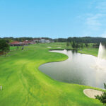 静ヒルズカントリークラブ