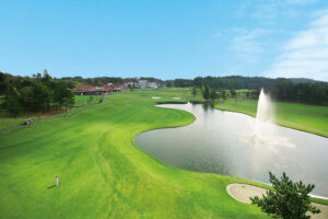 静ヒルズカントリークラブ