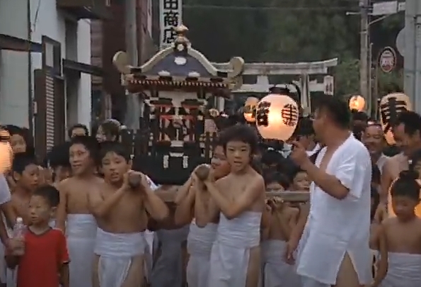 ひたち大宮夏まつり/大宮祇園祭