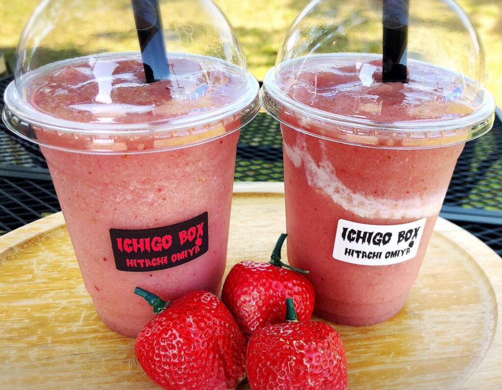 いちごボックス