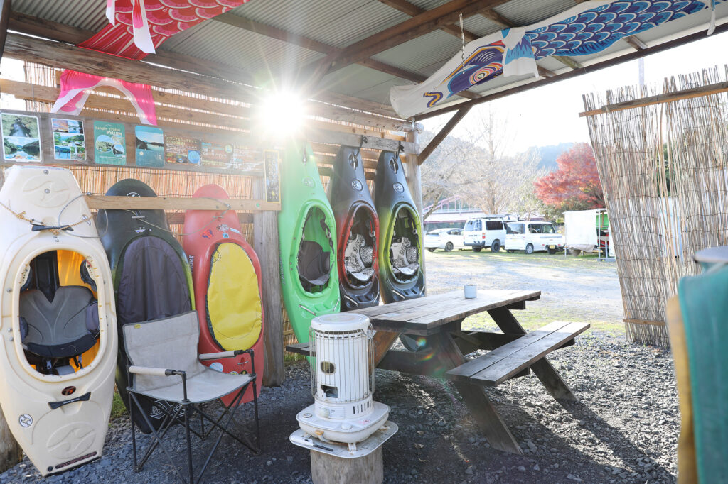 ストームフィールドガイド