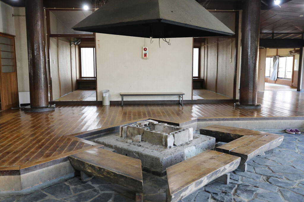 御前山青少年旅行村