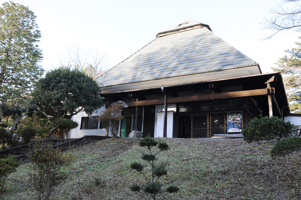 御前山青少年旅行村