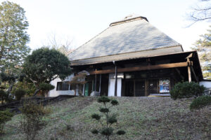 御前山青少年旅行村