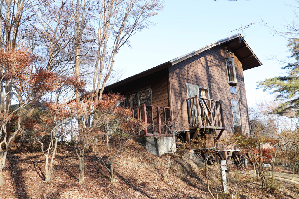 御前山青少年旅行村