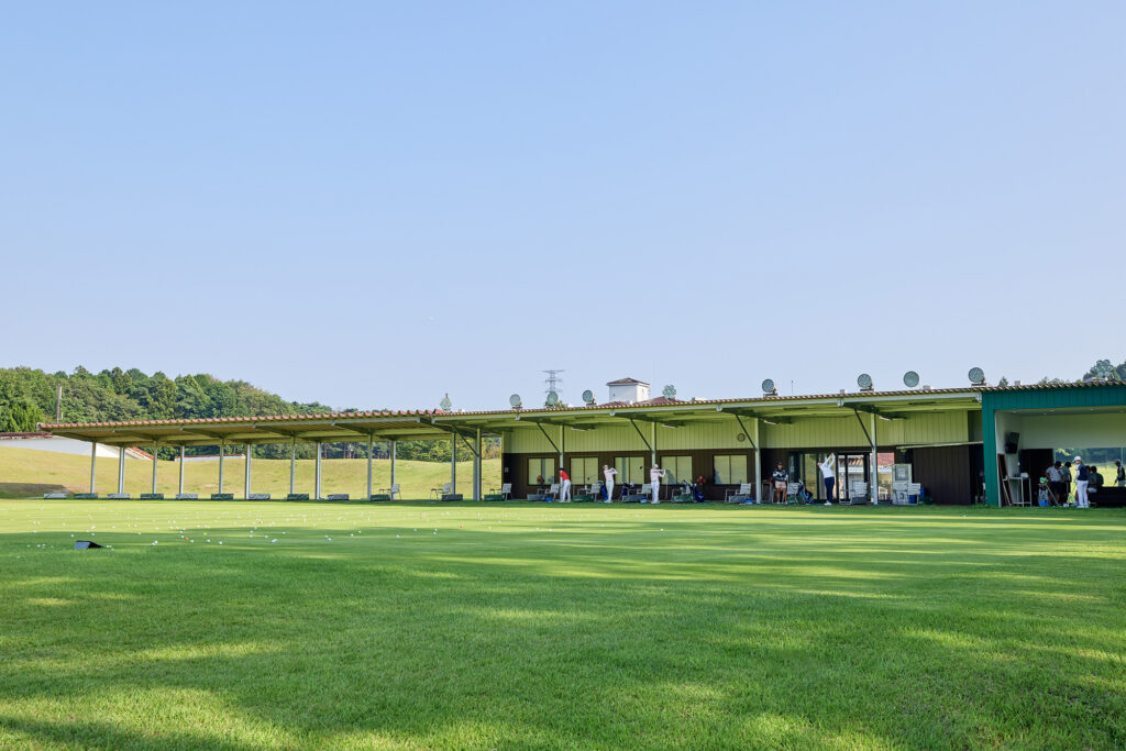 静ヒルズカントリークラブ