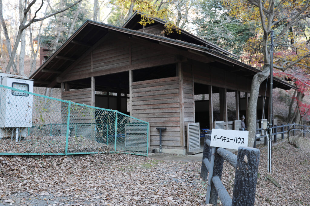 御前山青少年旅行村
