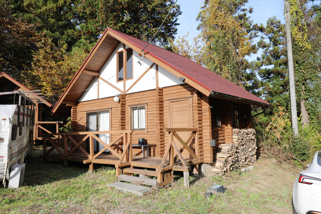 なかよしキャンプグラウンド