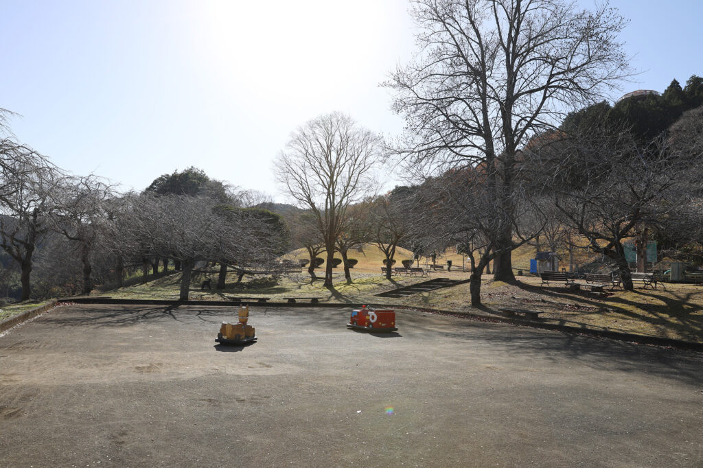 やすらぎの里公園