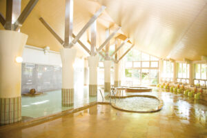 やまがたすこやかランド三太の湯