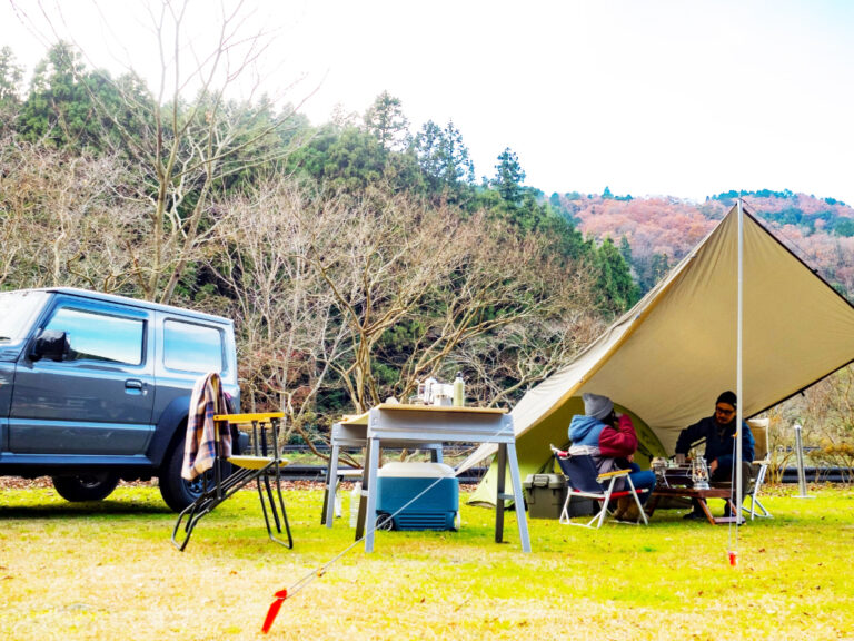 1泊2日ファミリーキャンプコース