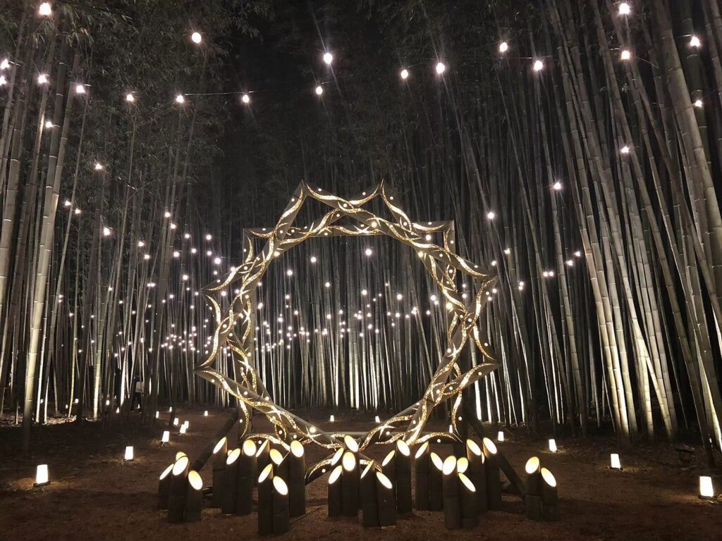 ひたち大宮辰ノ口さくら祭り