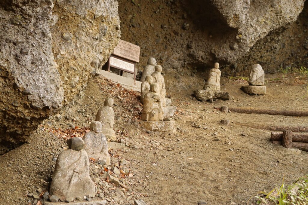 上山ハイキングコース