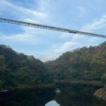 御前山ダムハイキングコース