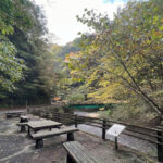 御前山ダムハイキングコース