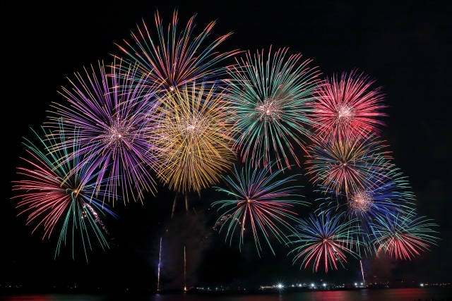 常陸大宮の夏まつり